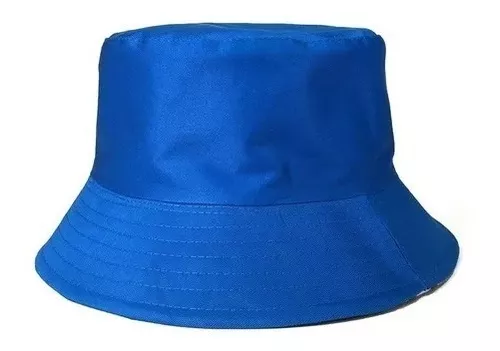 Gorro Pesquero Pescador Bucket Hat Sombrero Hombre Mujer Sol