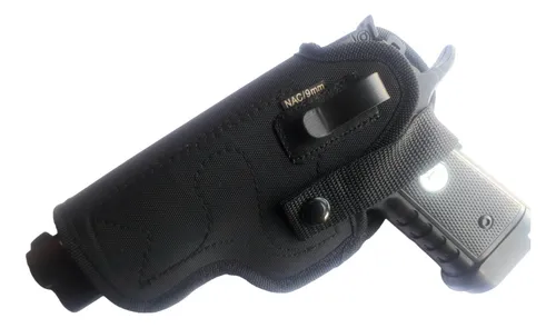 Chapuza Para Zurdos Pistola Traumática Externa Y Interna