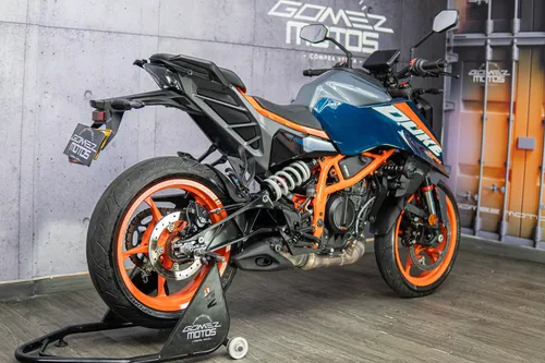 Ktm Duke 390 Gen 3 2024