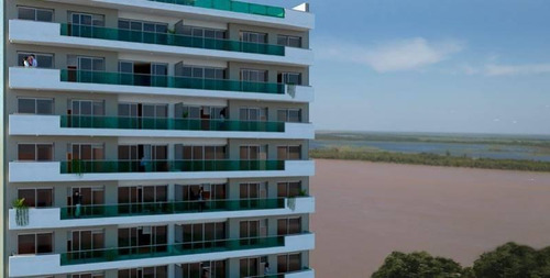 Imagen 3 de 8 de En Venta Departamentos 1 Dormitorio Con Vista Al Río