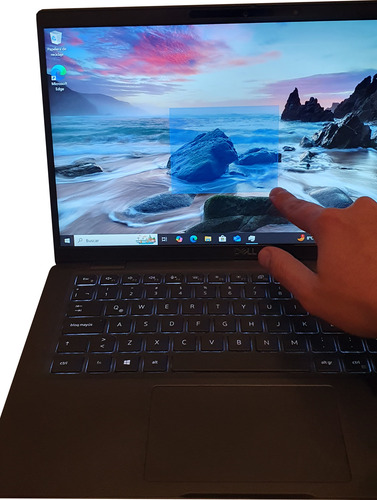 Dell Latitude 7420 - I7 11va + 16gb + 512gb Tactil Negro (Reacondicionado)