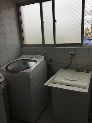 Imagem 8 de 11 de Apartamento Com 2 Dormitórios À Venda, 74 M² Por R$ 424.000,00 - Vila Mazzei - São Paulo/sp - Ap5558v