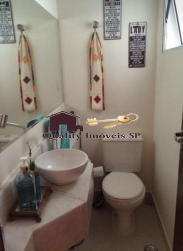 Imagem 8 de 12 de Casa/sobrado Condomínio - Qy3400