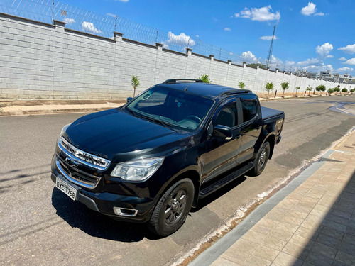 Chevrolet S10 2.8 Lt Cab. Dupla 4x4 Aut. 4p