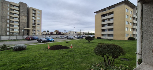 Práctico Y Cómodo Departamento En Ideal Sector Residencial
