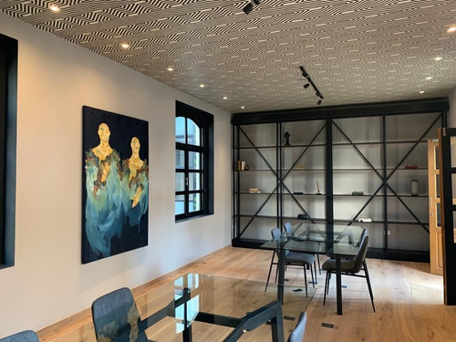 Departamento En Venta En Roma Sur, Cuauhtémoc, Cdms