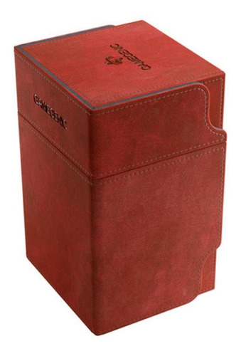 Gamegenic: Watchtower 100+ Convertible (vermelho) Deckbox