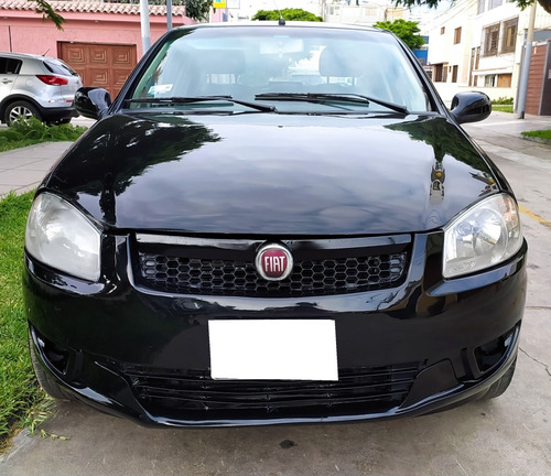 Imagen 4 de 8 de Fiat Sienna 1.4cc Mecanico Aire Acondicionado