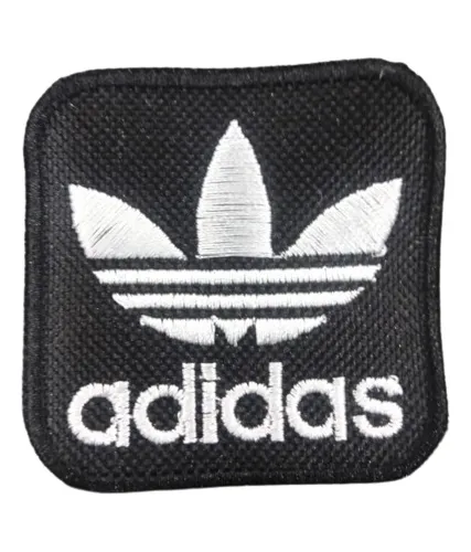 Adidas Parche Bordado MercadoLibre