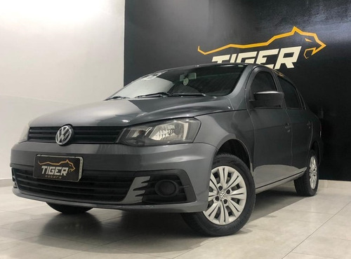 Volkswagen Voyage 1.6 Mi Trendline 2018 - 80.000km