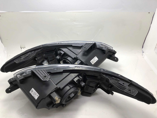 Par De Farol Gm Ônix Com Led 17/18/19 Original (Usado)