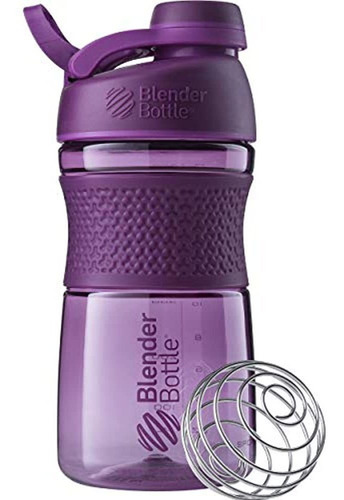 Blenderbottle Sportmixer Tapón Retorcido Tritan Agarre Botel