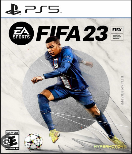 Juego Fifa 2023 Play 5 Playstation5 Ps5 Nuevo Sellado