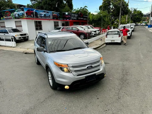 Ford Explorer 2013