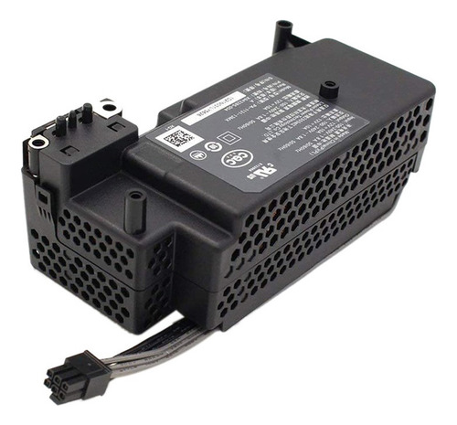 Para Xbox One S/slim Adaptador De Ca Interno 12v Ca 100-240