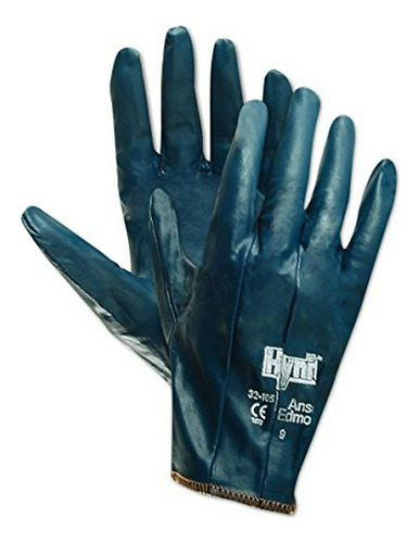 Guantes Ansell Hynit 32-105 Nitrilo Impregnado