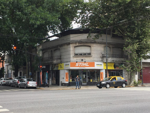 Imagen 6 de 30 de Terreno Apto Edificio En Juan B Justo Esquina Bufano