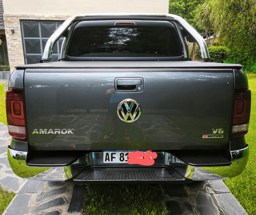 Volkswagen Amarok 3.0 V6 Cd Highline