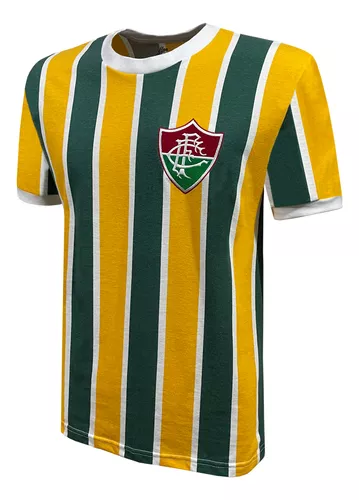 Camisa Retrô Feminina Internacional 1975 - Camisas Retrô Mania