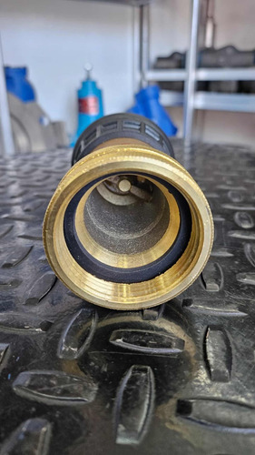 Chiflon Hidrante De 1-1/2 De Bronce