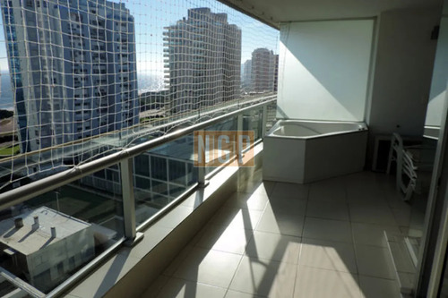 Importante Torre, Ubicada En Playa Mansa , Al Lado Del Resort Y Casino Conrad, Punta Del Este.-