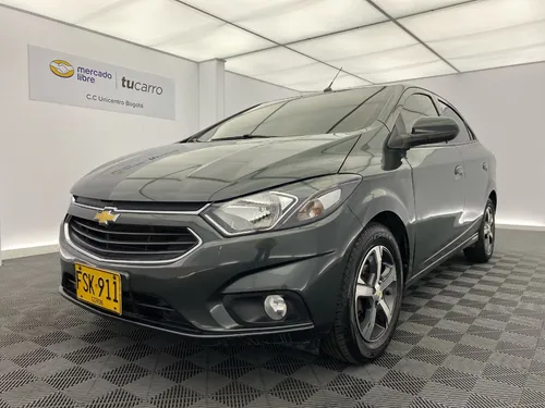 Chevrolet Onix 1.4 Ltz 4 p