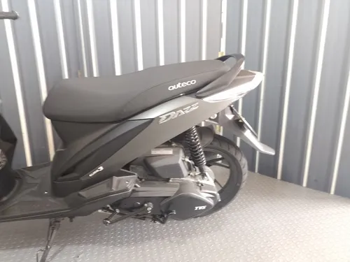 Tvs Dazz 110