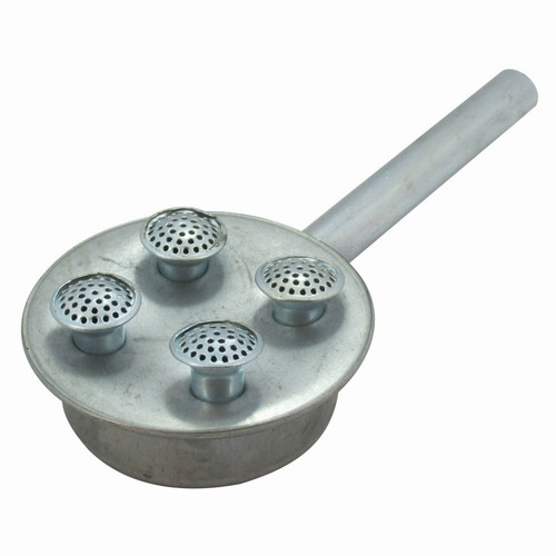 Fogão Inox 2 Bocas + Chapa + Kit Gás Promoção