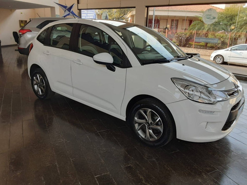 Imagem 2 de 15 de Citroën C3 1.6 Tendance 16v Flex 4p Automático