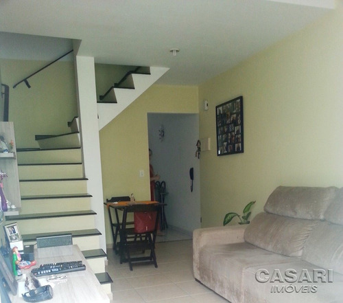 Imagem 3 de 18 de Casa Com 2 Dormitórios À Venda, 78 M² - Nova Petrópolis - São Bernardo Do Campo/sp - Ca9650