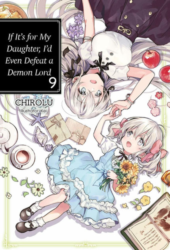 Libro If It's For My Daughter, I'd Even Defeat A Demon Lor T