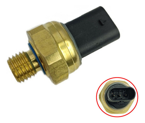 Sensor Presión Aceite Motor Bmw X5 Xdrive35i 2018 3.0l