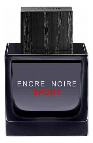 Lalique Encre Noire Sport EDT 100ml para masculino