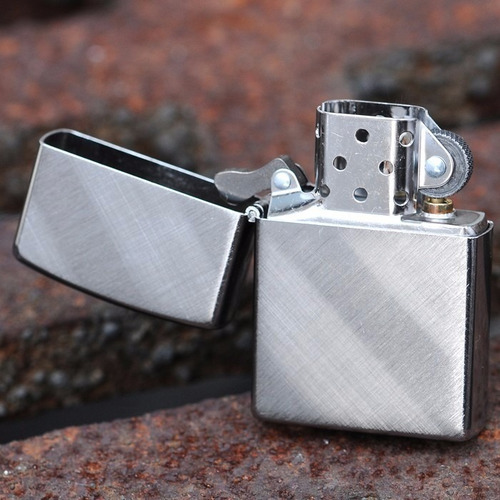 Imagen 3 de 6 de Encendedor Zippo Modelo 28182 Original Garantia