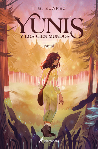 Libro Yunis Y Los Cien Mundos 1 - Natal - I G Suarez