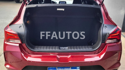 Chevrolet Onix 1.0 T Rs 2021