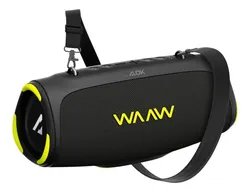 Caixa De Som Waaw Boom 110 Bluetooth 40w Portátil Ipx7