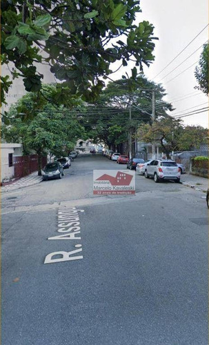 Imagem 1 de 1 de Apartamento Com 2 Dormitórios À Venda, 69 M² Por R$ 450.000,00 - Vila Gumercindo - São Paulo/sp - Ap13348