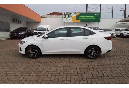 Chevrolet Onix 1.0 FLEX PLUS LT MANUAL