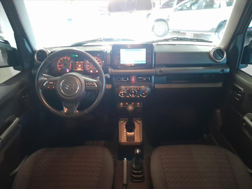Suzuki Jimny 1.5 GASOLINA SIERRA 4STYLE 4X4 AUTOMÁTICO