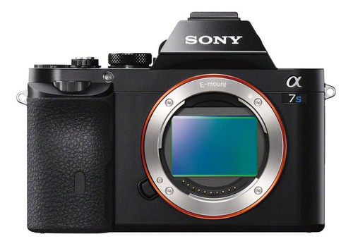 Sony Alpha A7s Mirrorless Digital Camara