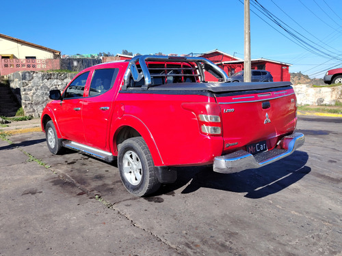 Mitsubishi L200 Katana CRT 4X4