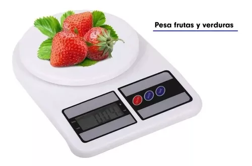 Clearance! Bascula Peso Pesa Digital De Cocina Joyeria Comida Digitales  Gramera 10 Kg- 1 gr 