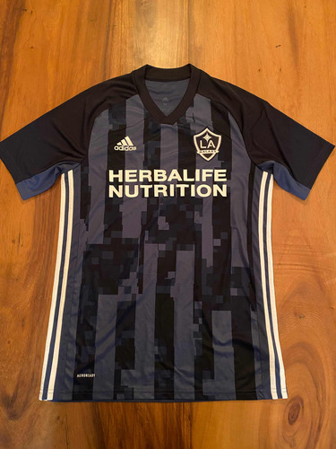 Jersey Original La Galaxy