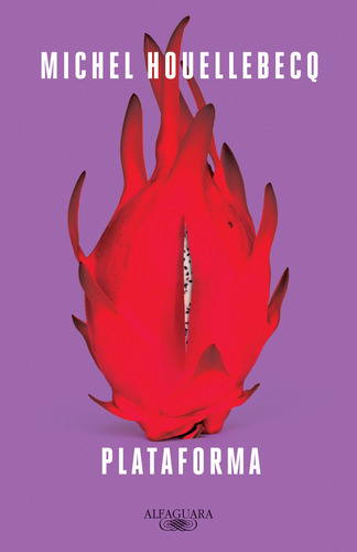 Plataforma: Plataforma, De Houellebecq, Michel. Editora Alfaguara (cia Das Letras), Capa Mole, Edição 1 Em Português