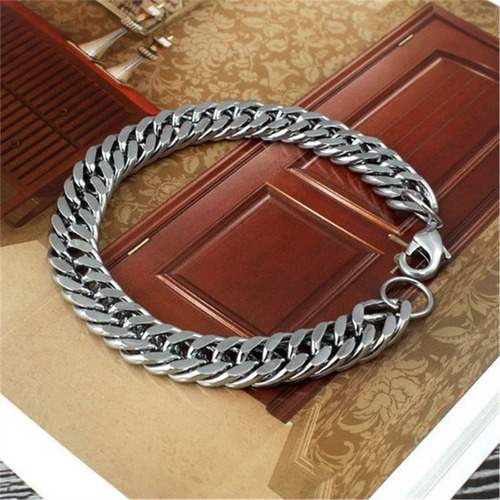 Pulsera De Los Hombres De Joyería Personalizada Pulsera