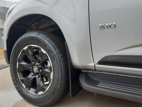 Imagen 10 de 18 de Chevrolet S10 Cab.doble 2.8 Turbo Diesel 4x4 High Country At