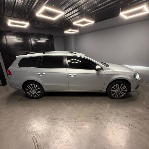 Volkswagen Passat Variant 2.0 Luxury Tsi 211cv Dsg