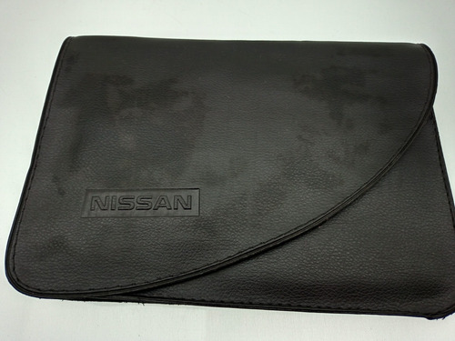 Imagem 6 de 9 de Manual Proprietário Nissan Livina 09/10 Original