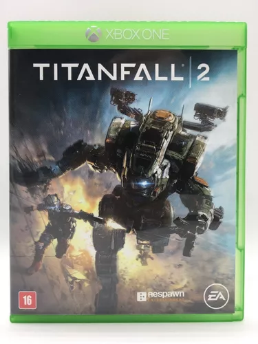 JOGO TITANFALL 2 - XBOX ONE